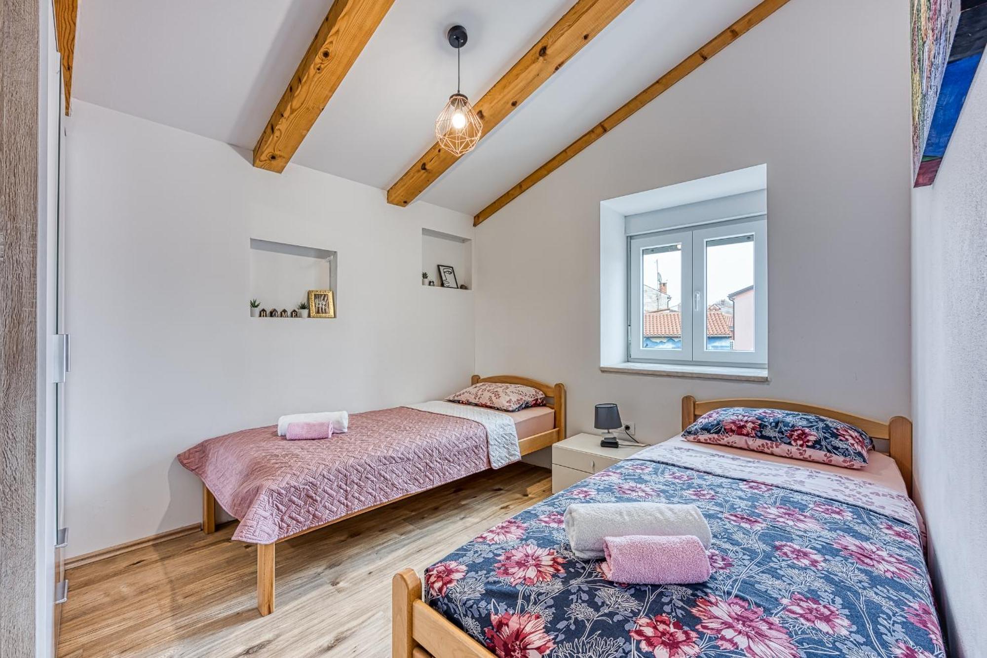 Apartments Mirjana Medulin Habitación foto
