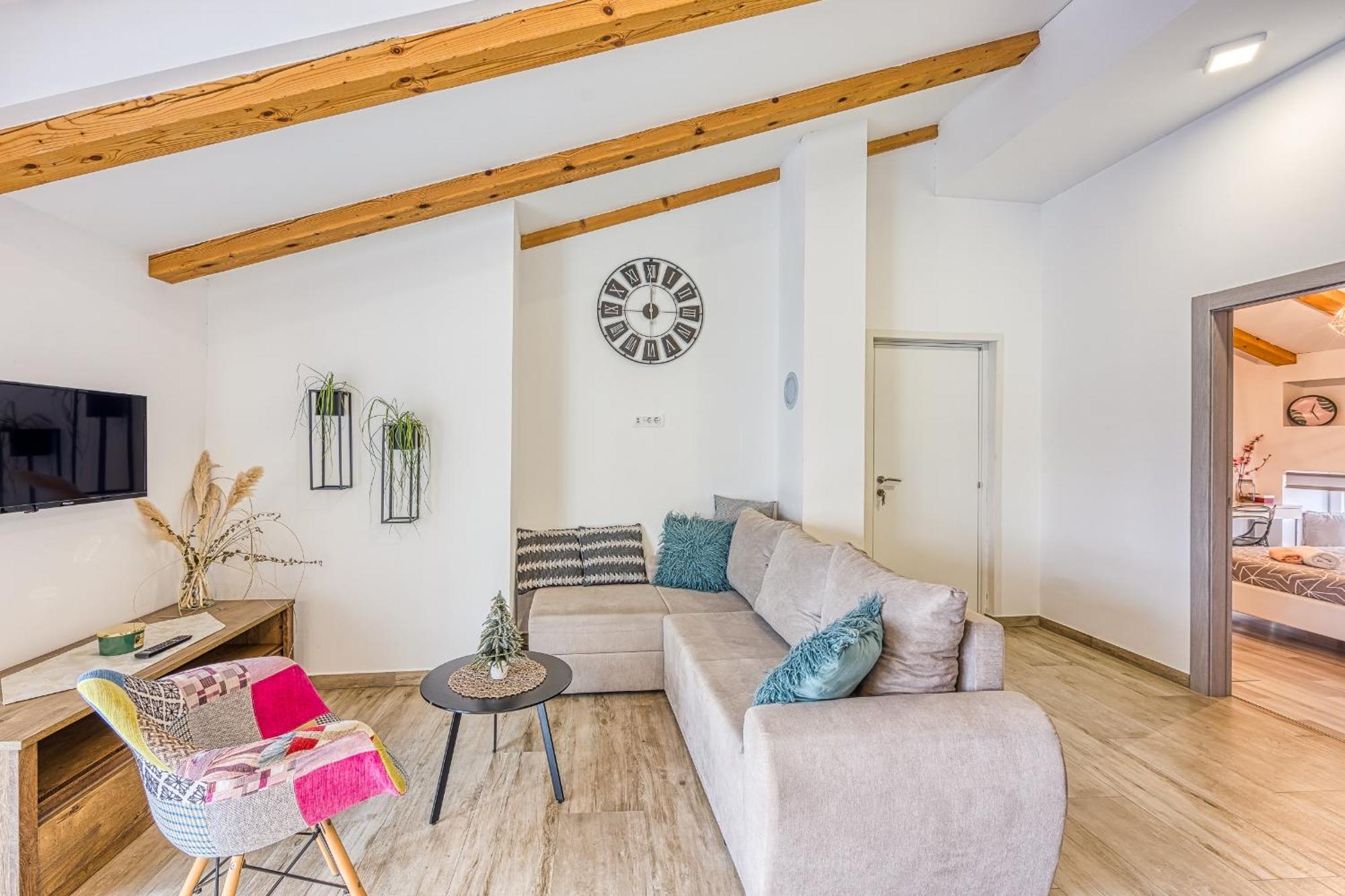 Apartments Mirjana Medulin Habitación foto